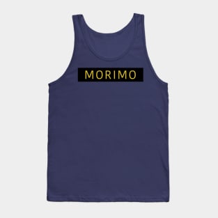 Yarichin Bitch Club! TOONO MORIMO SHIRT COSPLAY Tank Top